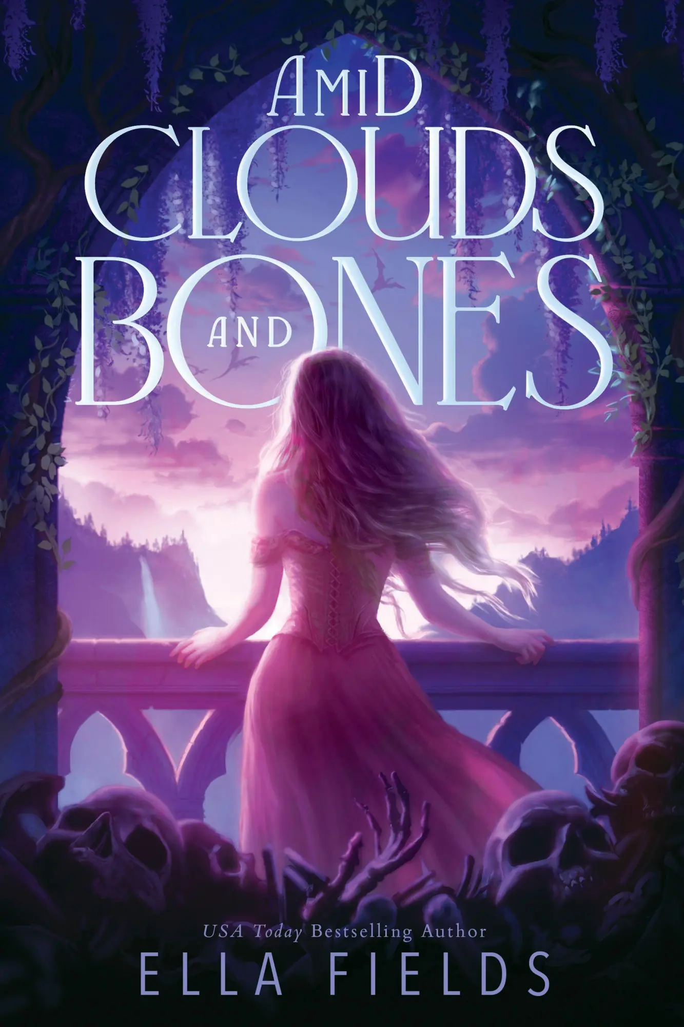 Cover: 9798347116416 | Amid Clouds and Bones | Ella Fields | Taschenbuch | Englisch | 2026