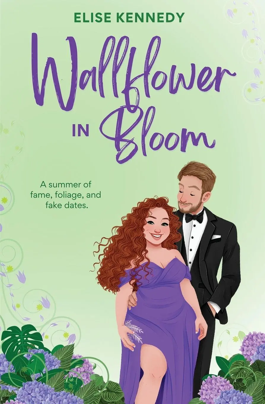 Cover: 9798988366416 | Wallflower in Bloom | Elise Kennedy | Taschenbuch | Englisch | 2023