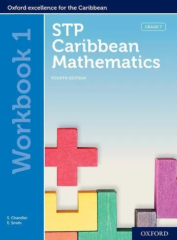 Cover: 9780198426516 | Chandler: STP Caribbean Mathematics, Fourth Edition: Age 11- | 2019