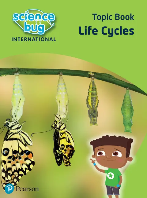Cover: 9780435196516 | Science Bug: Life cycles Topic Book | Deborah Herridge (u. a.) | Buch