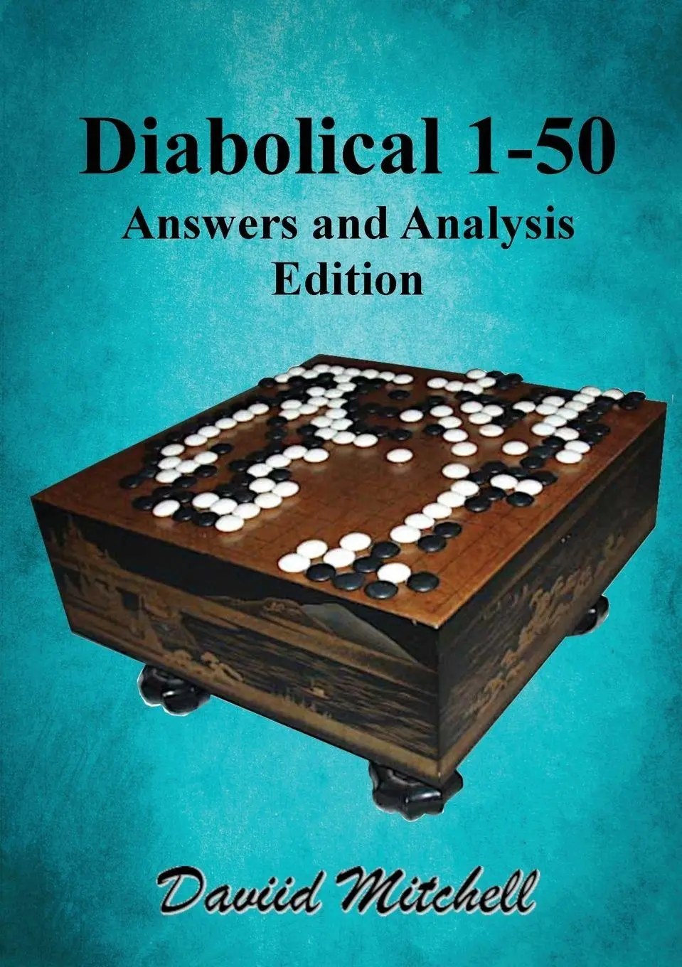 Cover: 9780645076516 | Diabolical - Answers and Analysis | David Mitchell | Taschenbuch