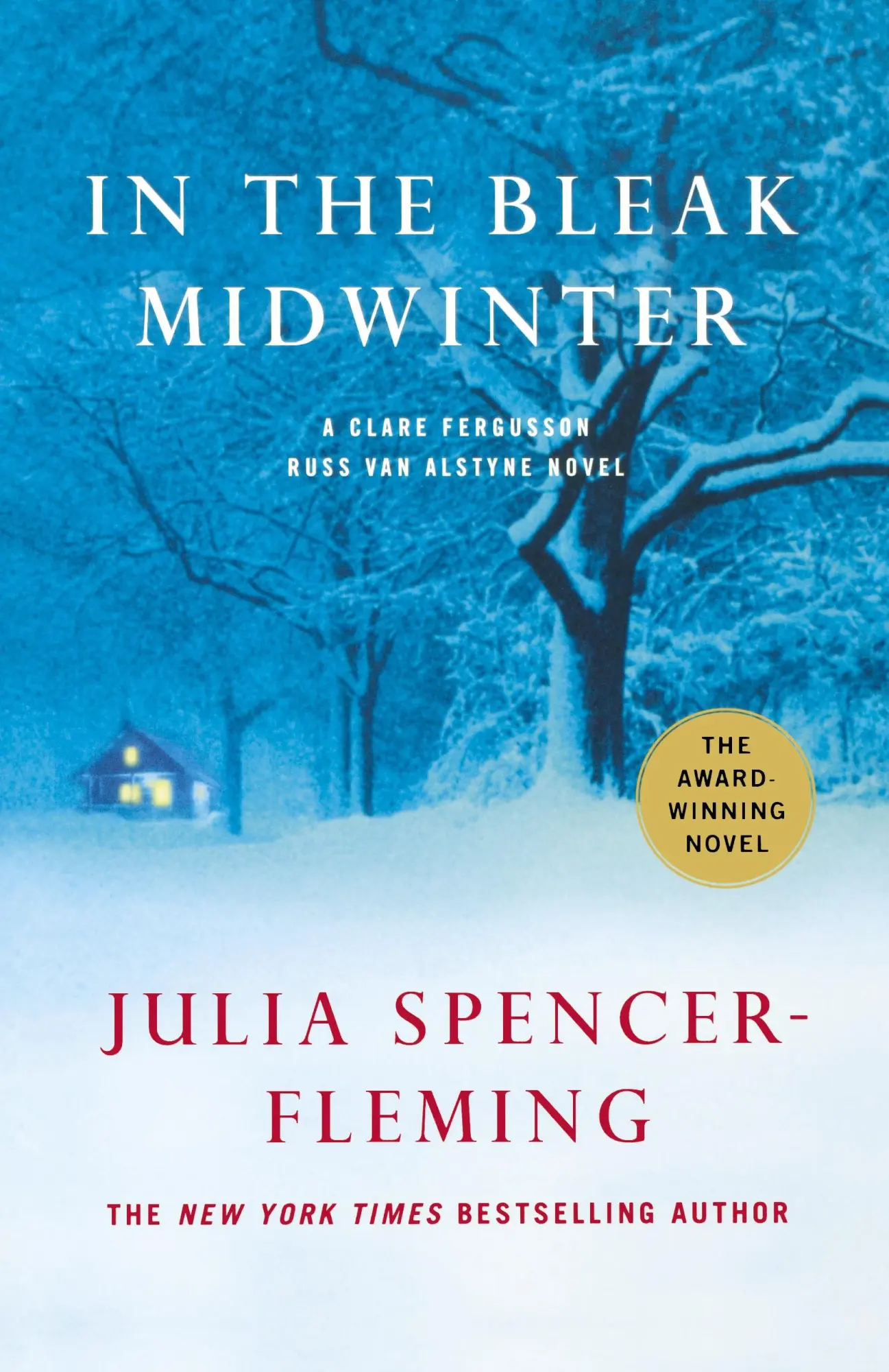 Cover: 9781250006516 | In the Bleak Midwinter | Julia Spencer-Fleming | Taschenbuch | 2012