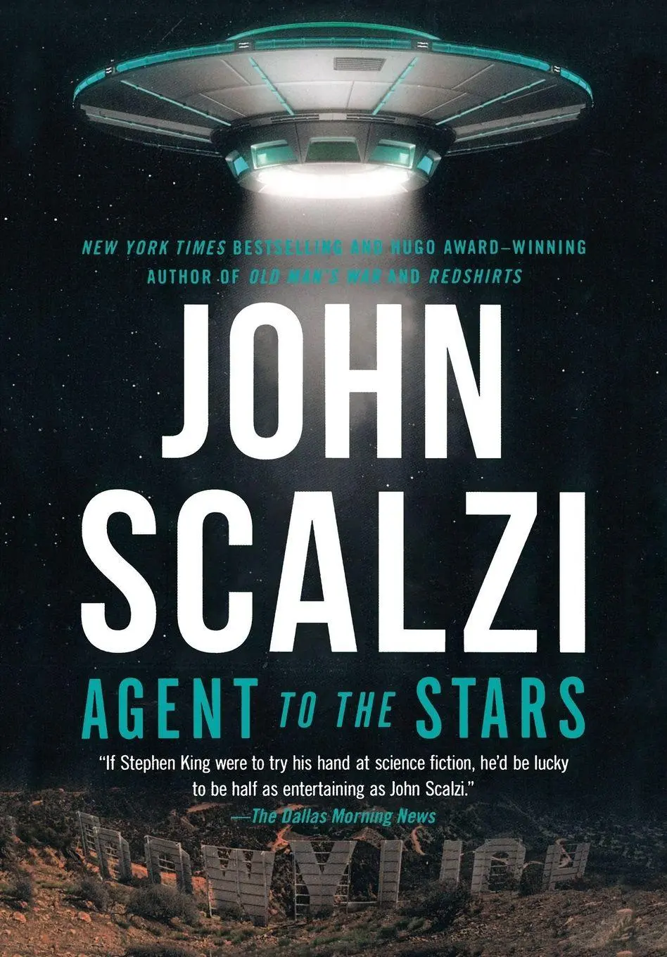 Cover: 9781250176516 | Agent to the Stars | John Scalzi | Taschenbuch | Englisch | 2019