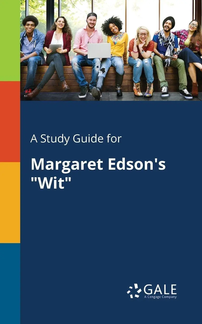 Cover: 9781375396516 | A Study Guide for Margaret Edson's "Wit" | Cengage Learning Gale