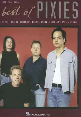 Cover: 9781423426516 | Best of Pixies | Hal Leonard Publishing Corporation | Taschenbuch