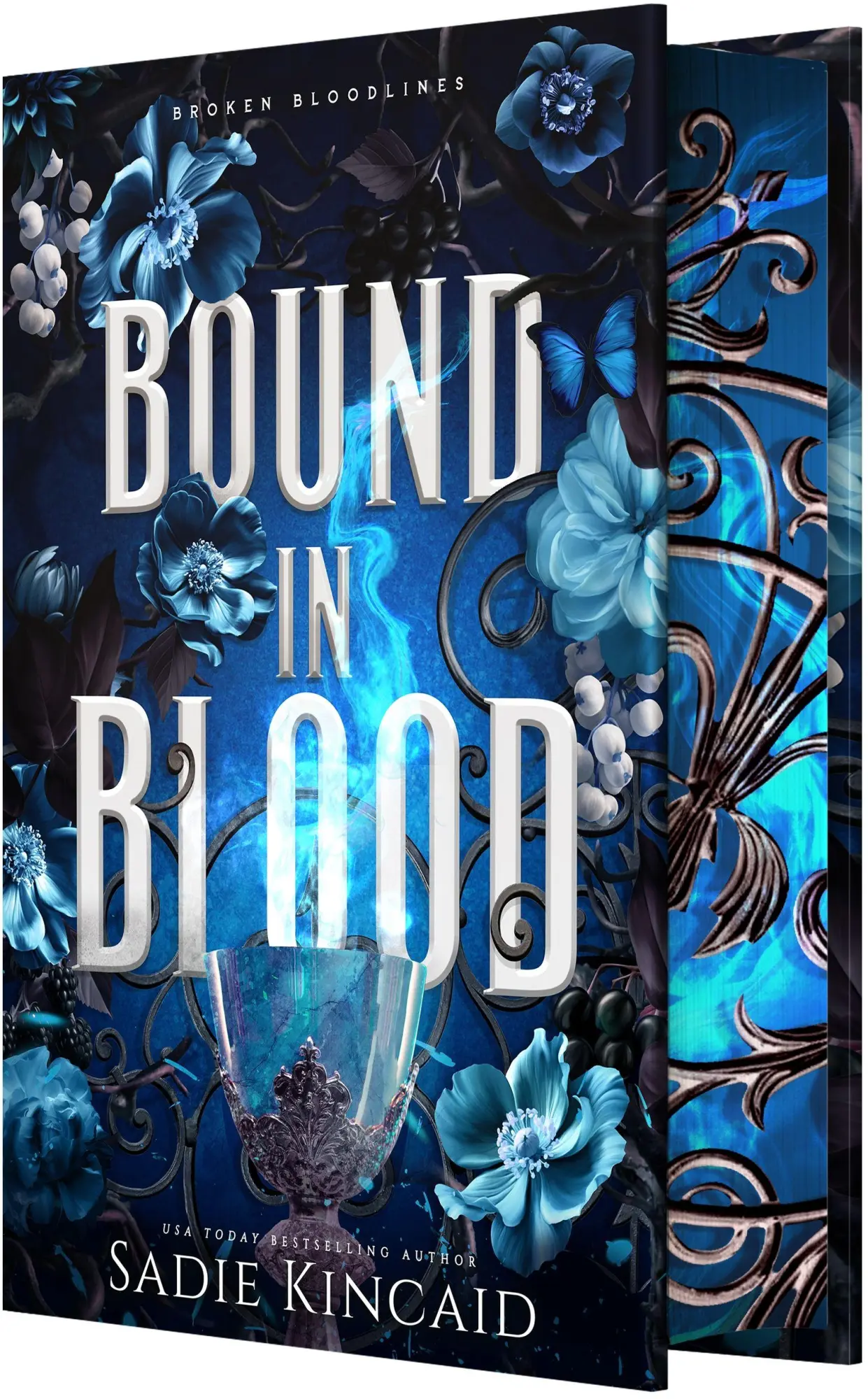 Cover: 9781682816516 | Bound in Blood | Sadie Kincaid | Buch | Englisch | 2026