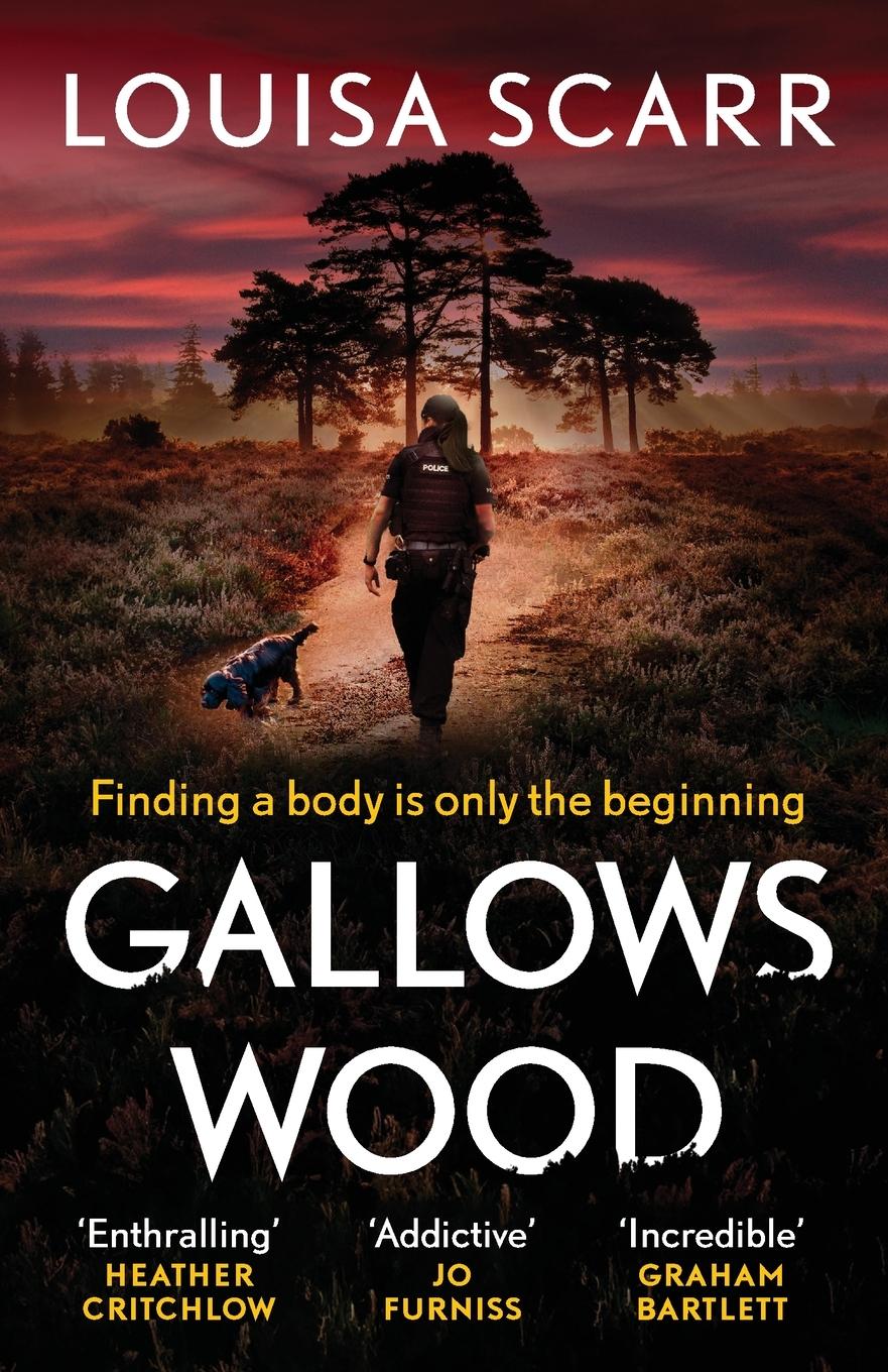 Cover: 9781804366516 | Gallows Wood | Louisa Scarr | Taschenbuch | Englisch | 2024