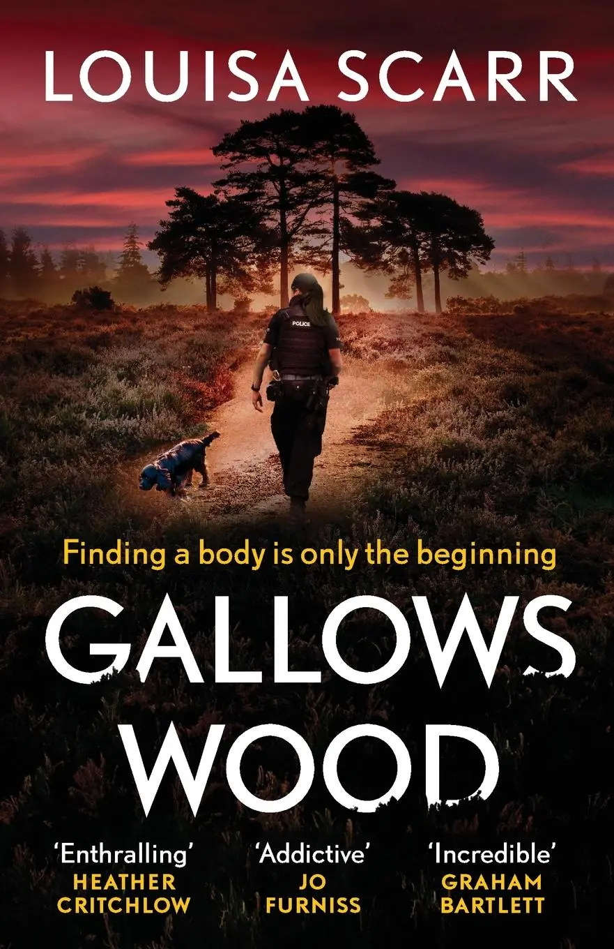 Cover: 9781804366516 | Gallows Wood | Louisa Scarr | Taschenbuch | Englisch | 2024