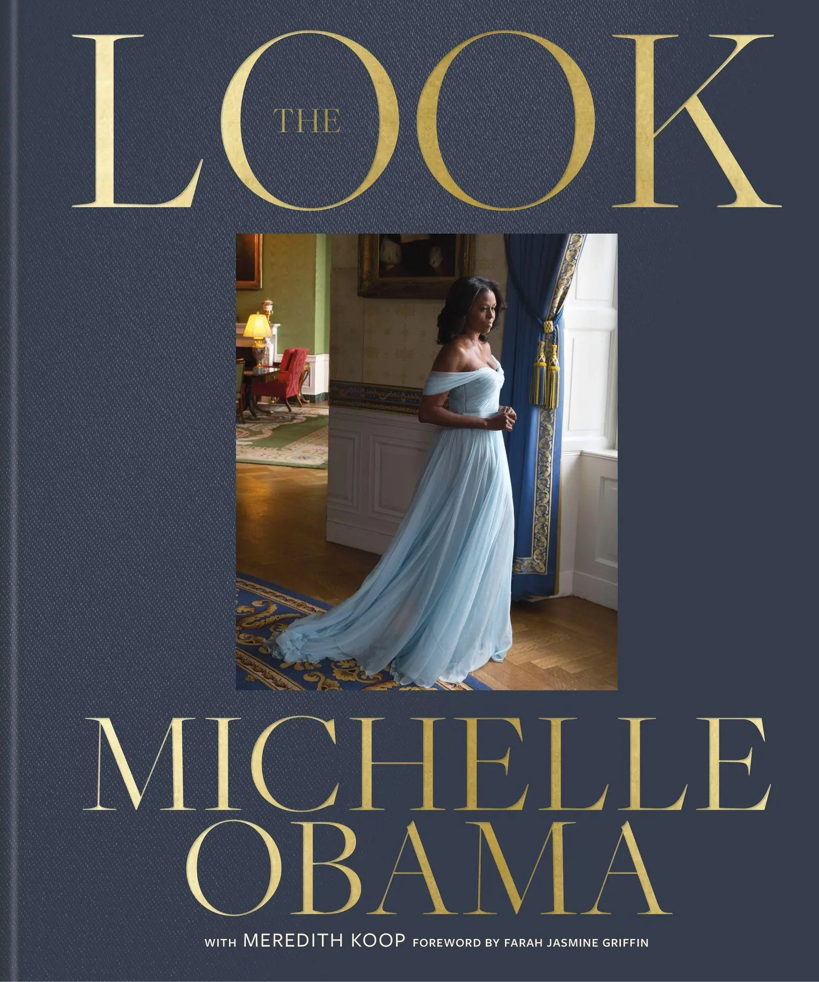 Cover: 9781846016516 | The Look | Michelle Obama | Buch | 304 S. | Englisch | 2025