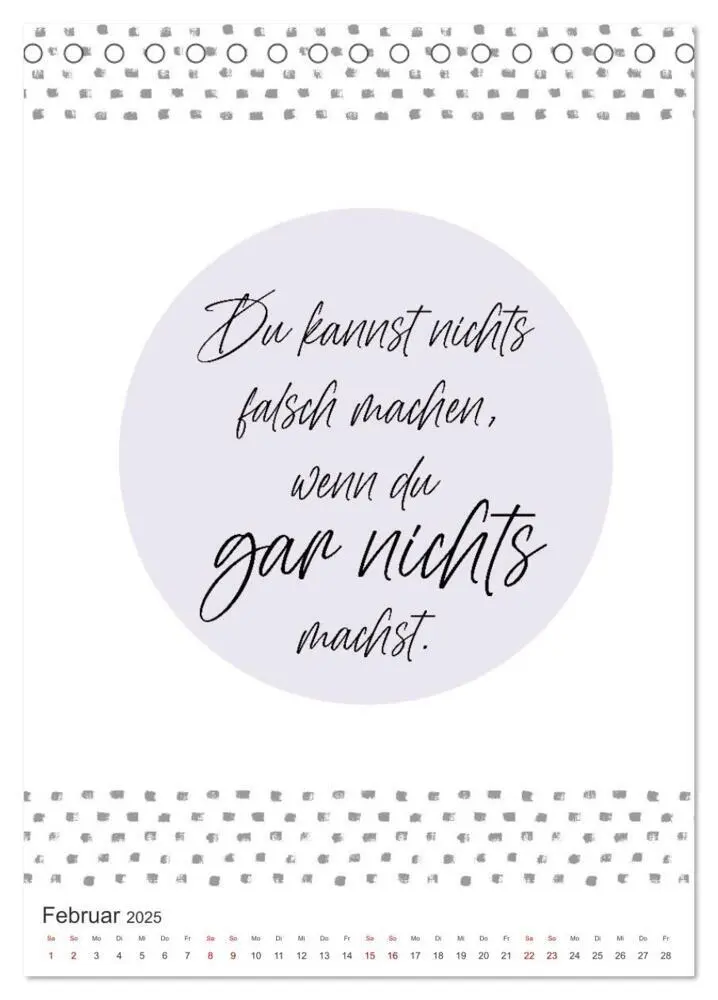 Bild: 9783435896516 | Mit Humor durch den Arbeitstag (Tischkalender 2025 DIN A5 hoch),...