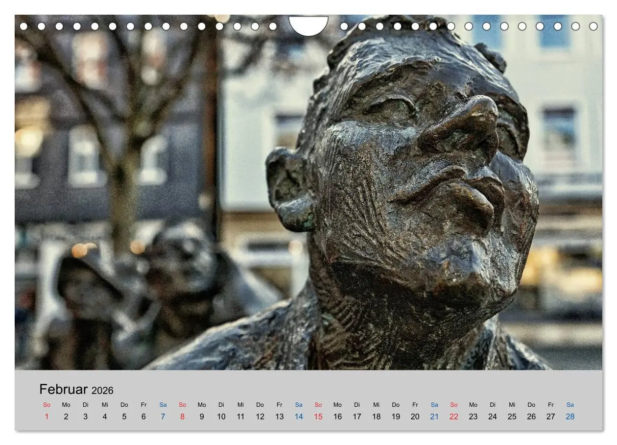 Bild: 9783457986516 | Bad Hersfeld Inside (Wandkalender 2026 DIN A4 quer), CALVENDO...