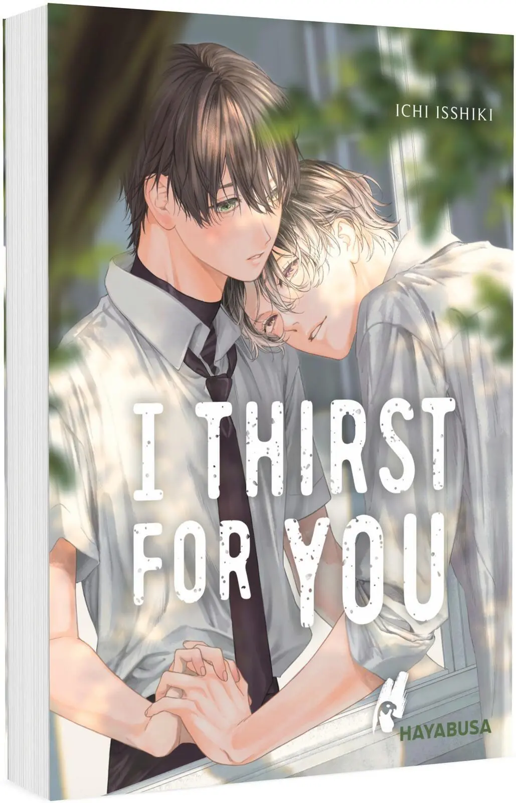 Cover: 9783551626516 | I Thirst For You | Ichi Isshiki | Taschenbuch | 192 S. | Deutsch