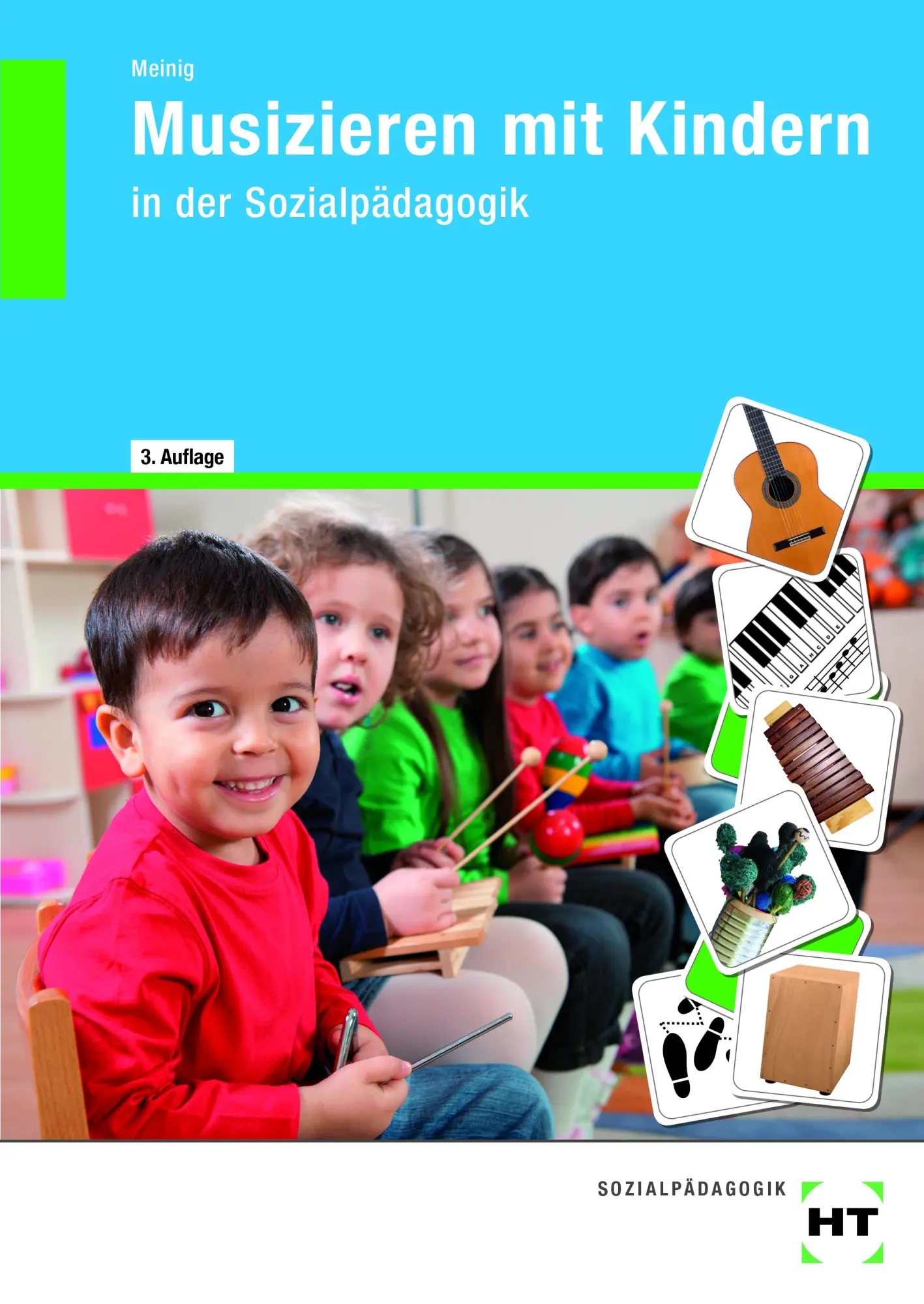 Cover: 9783582176516 | eBook inside: Buch und eBook Musizieren mit Kindern | Ute Meinig