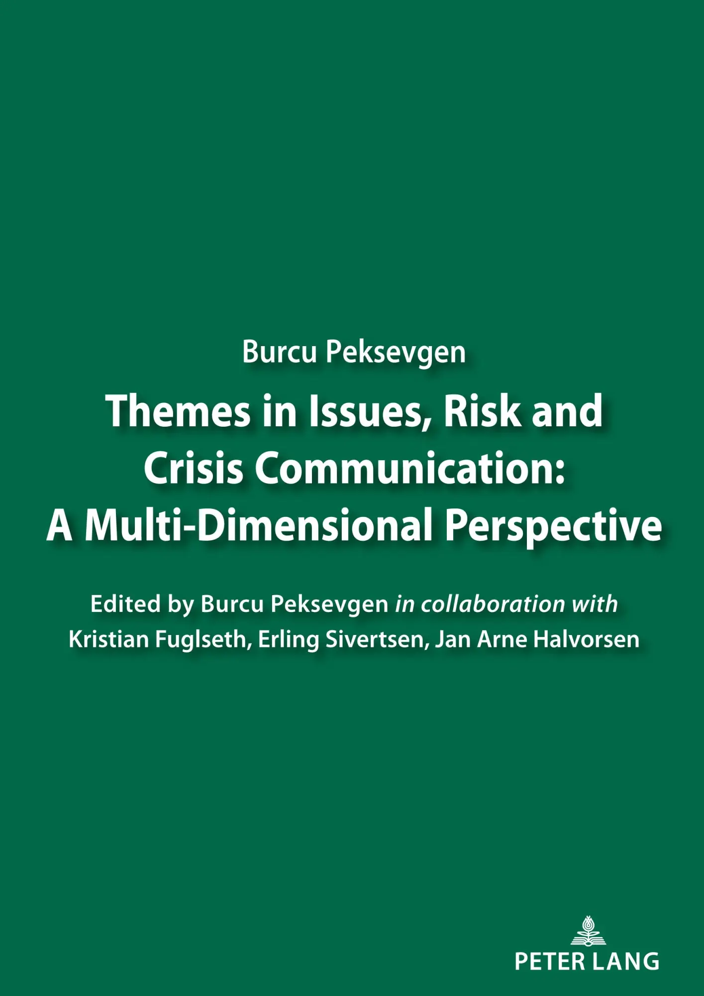 Themes in Issues, Risk and Crisis Communication:: A Multi-Dimensional Perspective