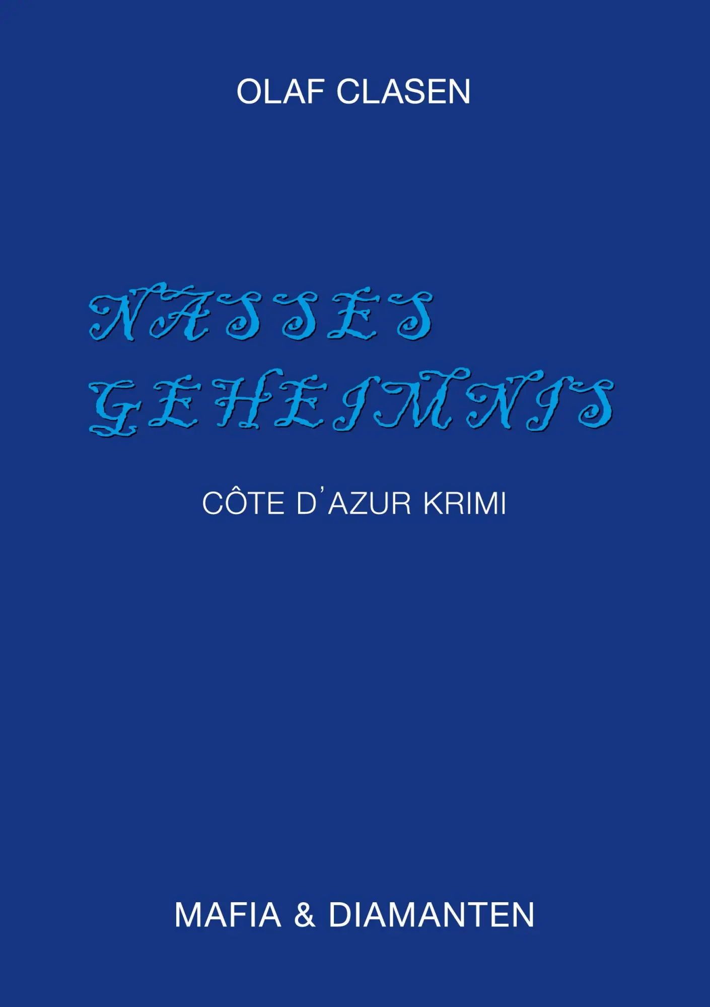 Nasses Geheimnis: Mafia &Diamanten