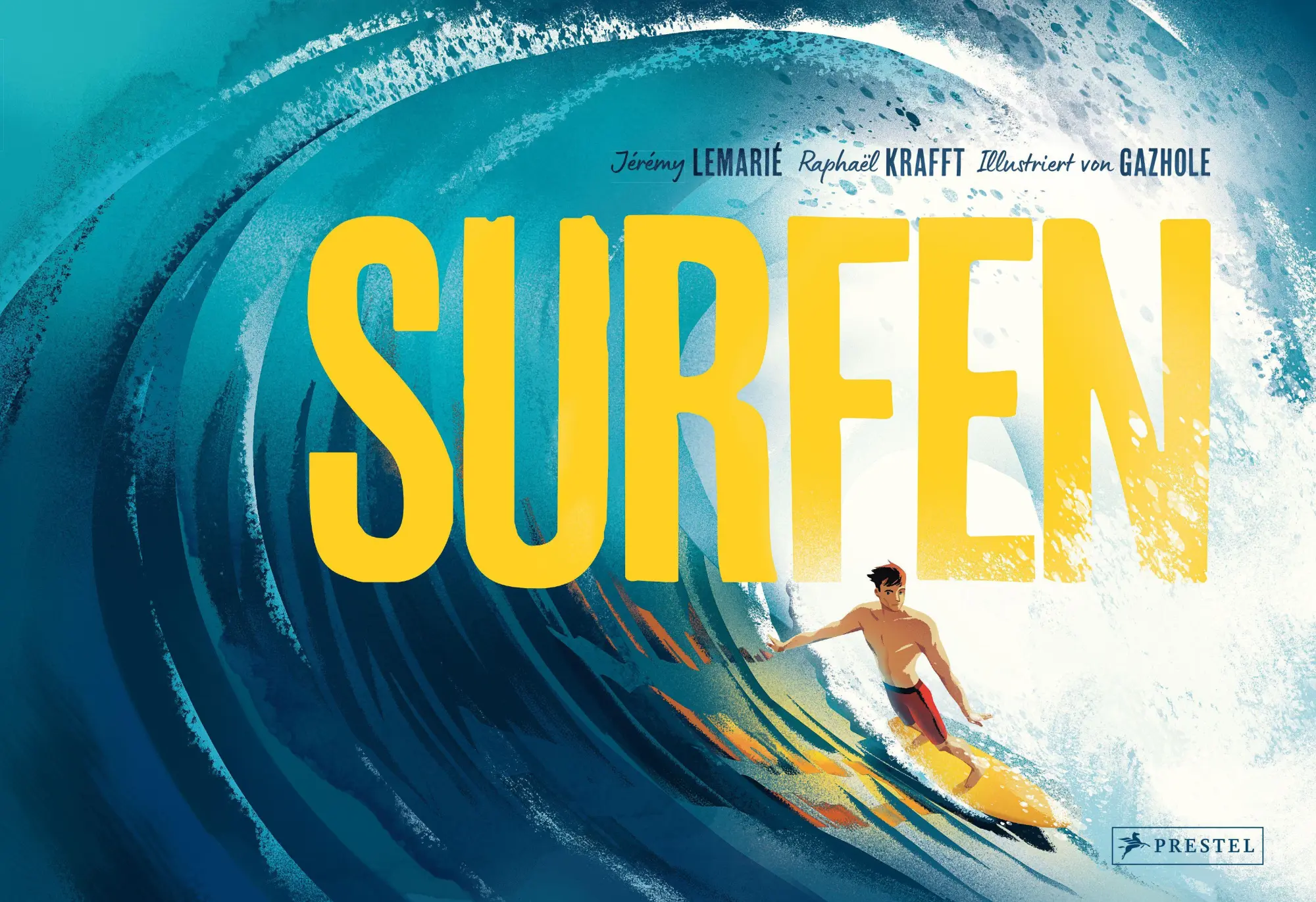Cover: 9783791376516 | Surfen | Raphaël Krafft (u. a.) | Buch | 88 S. | Deutsch | 2026