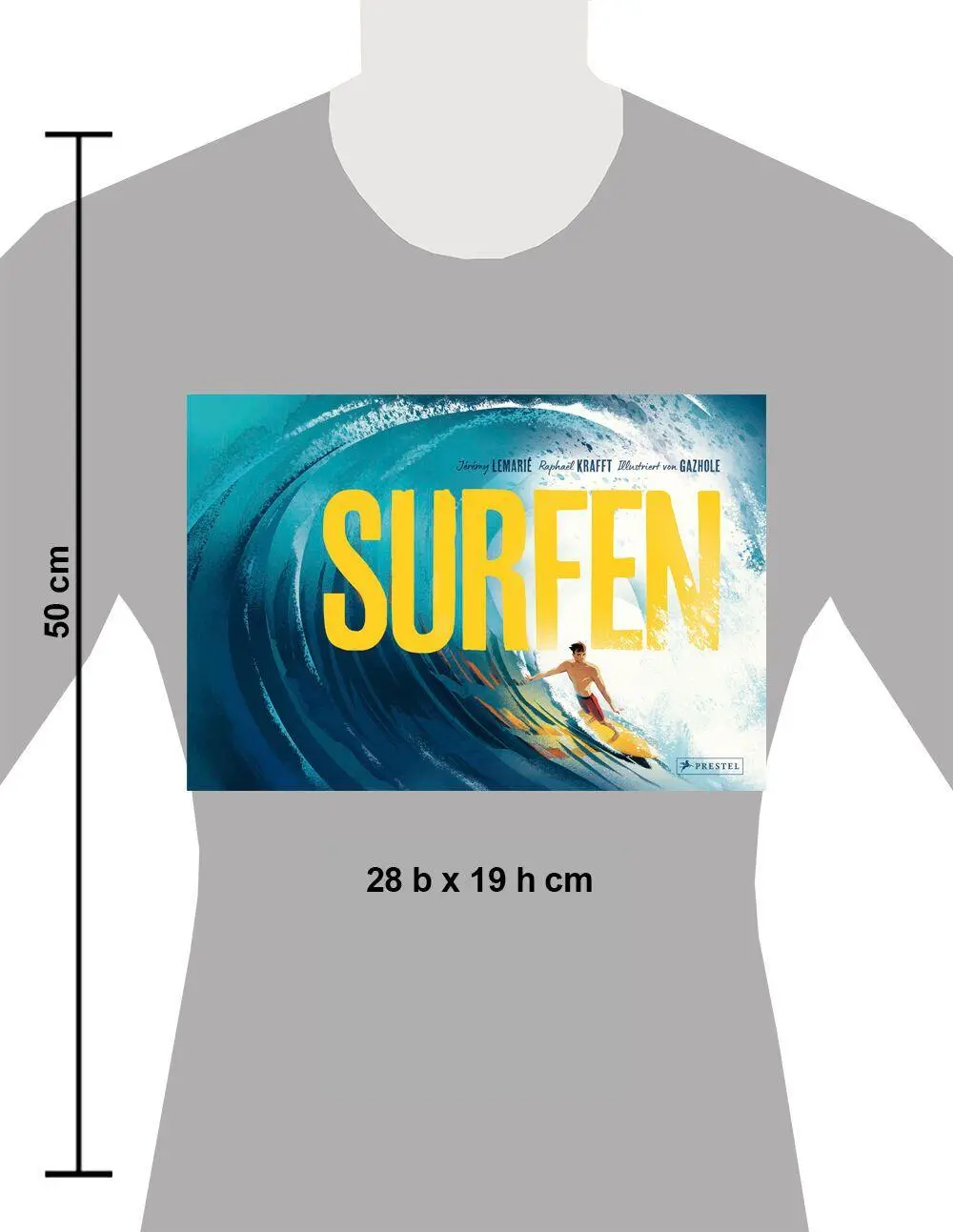 Bild: 9783791376516 | Surfen | Raphaël Krafft (u. a.) | Buch | 88 S. | Deutsch | 2026
