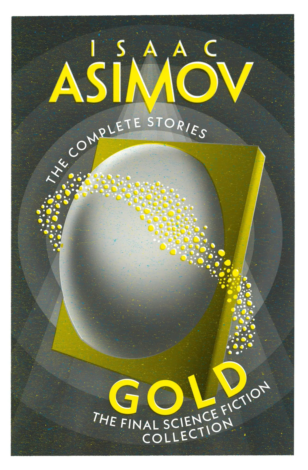 Cover: 9780008706616 | Gold | The Final Science Fiction Collection | Isaac Asimov | Buch