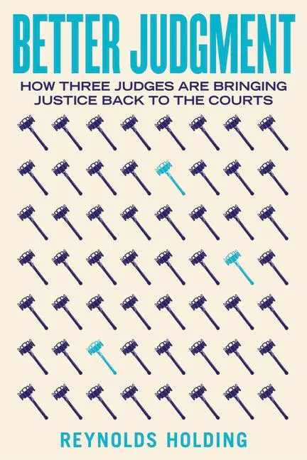 Cover: 9780520396616 | Better Judgment | Reynolds Holding | Buch | Einband - fest (Hardcover)