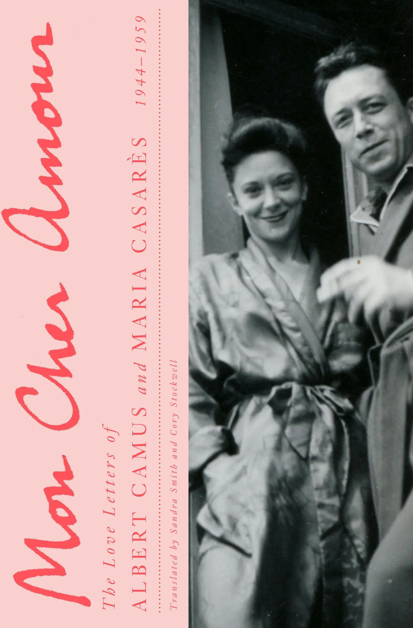 Cover: 9780525656616 | Mon Cher Amour | Albert Camus | Buch | Einband - fest (Hardcover)