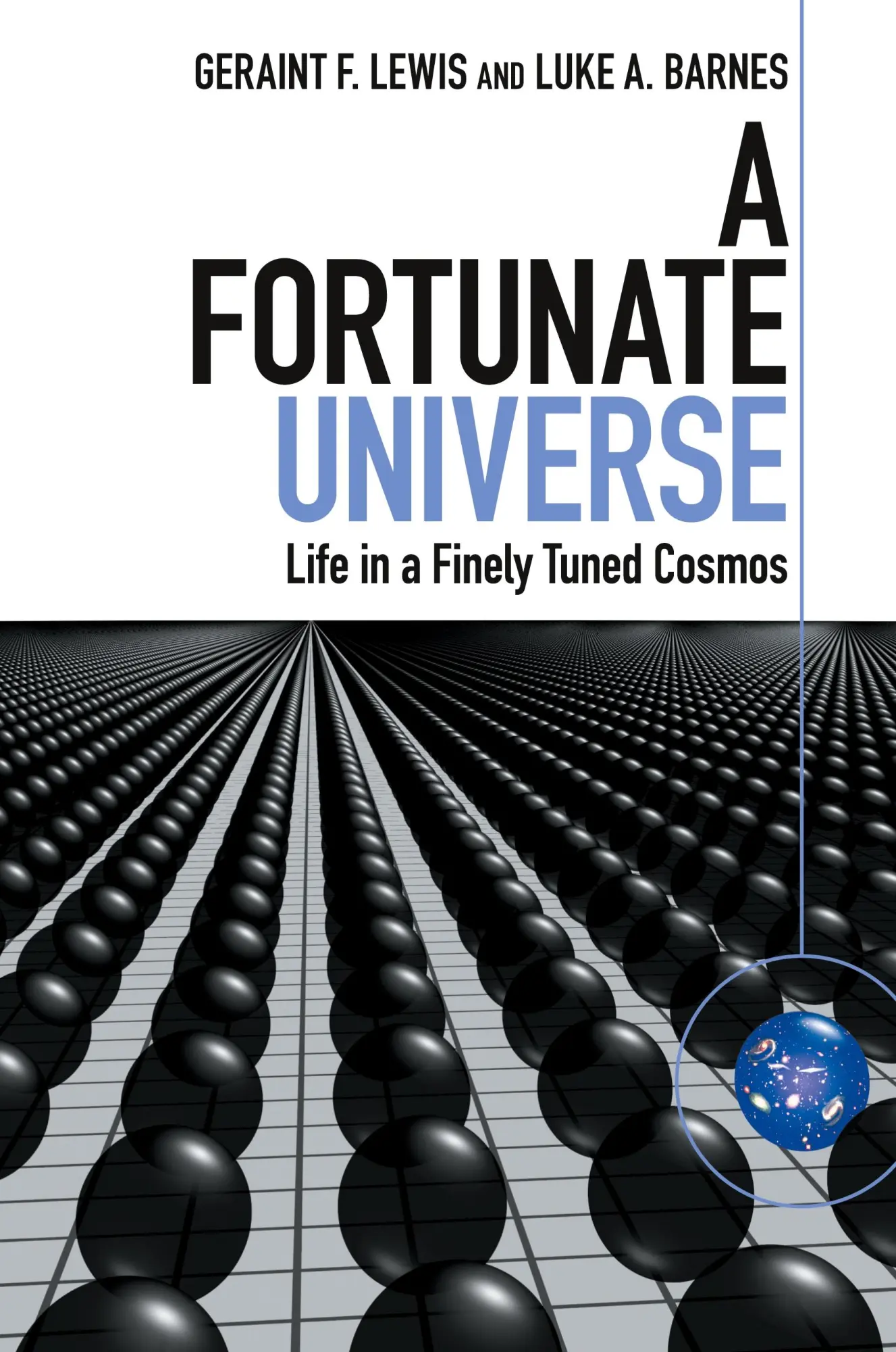 Cover: 9781107156616 | A Fortunate Universe | Geraint F. Lewis (u. a.) | Buch | Englisch