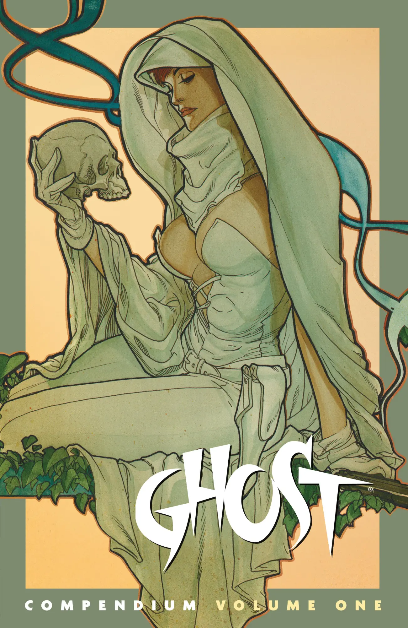 Cover: 9781506746616 | The Ghost Compendium Volume 1 | Adam Hughes (u. a.) | Taschenbuch