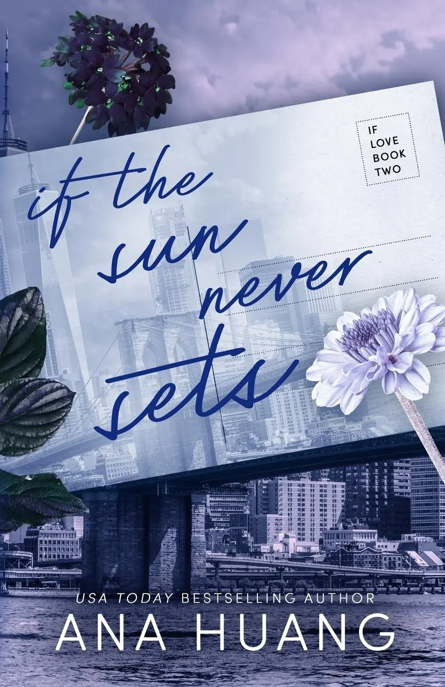 Cover: 9781735056616 | If the Sun Never Sets | Ana Huang | Taschenbuch | Englisch | 2020