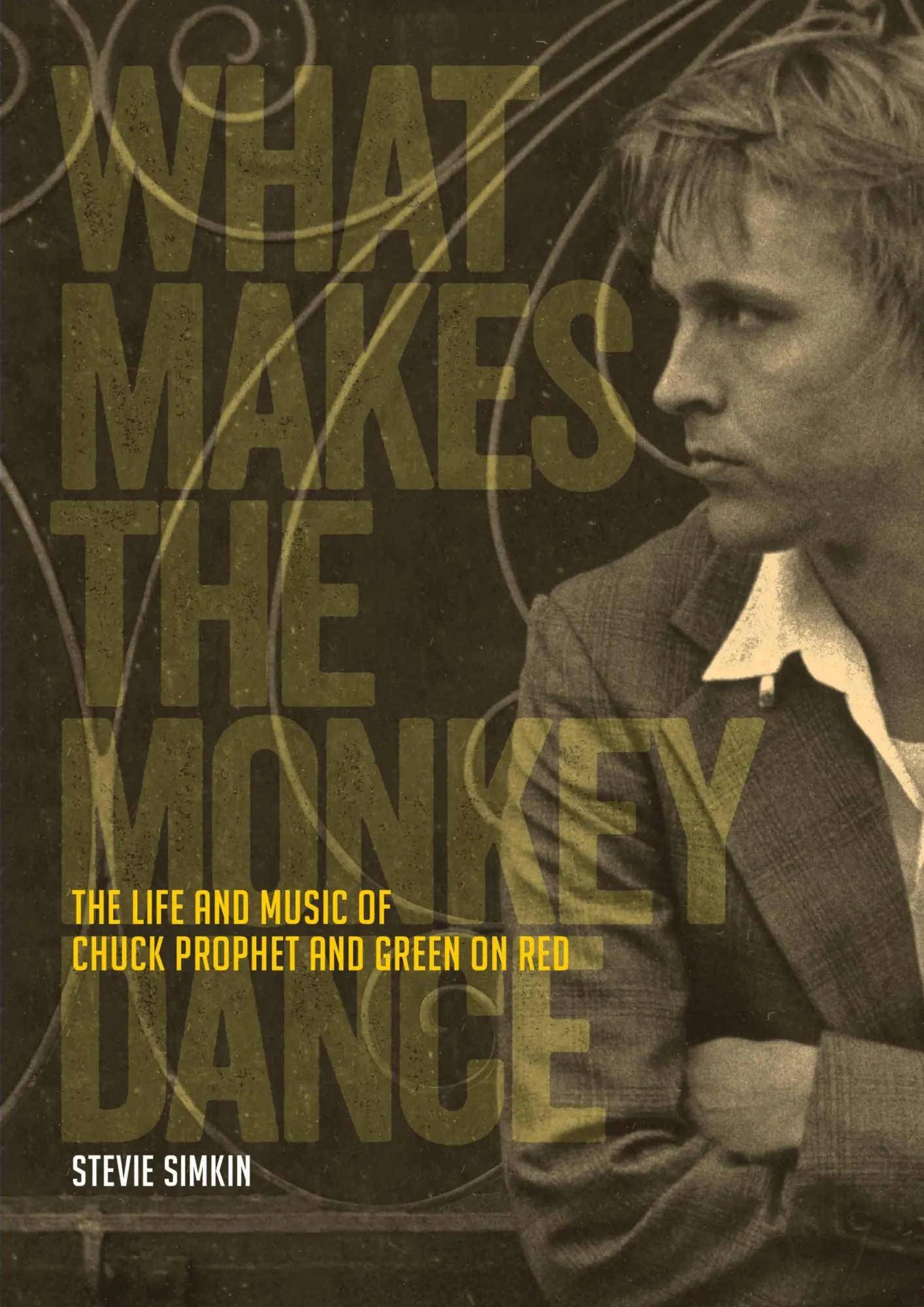 Cover: 9781911036616 | What Makes the Monkey Dance | Stevie Simkin | Taschenbuch | Englisch