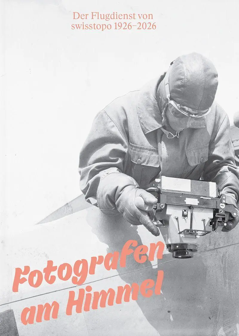Fotografen am Himmel - Neuware