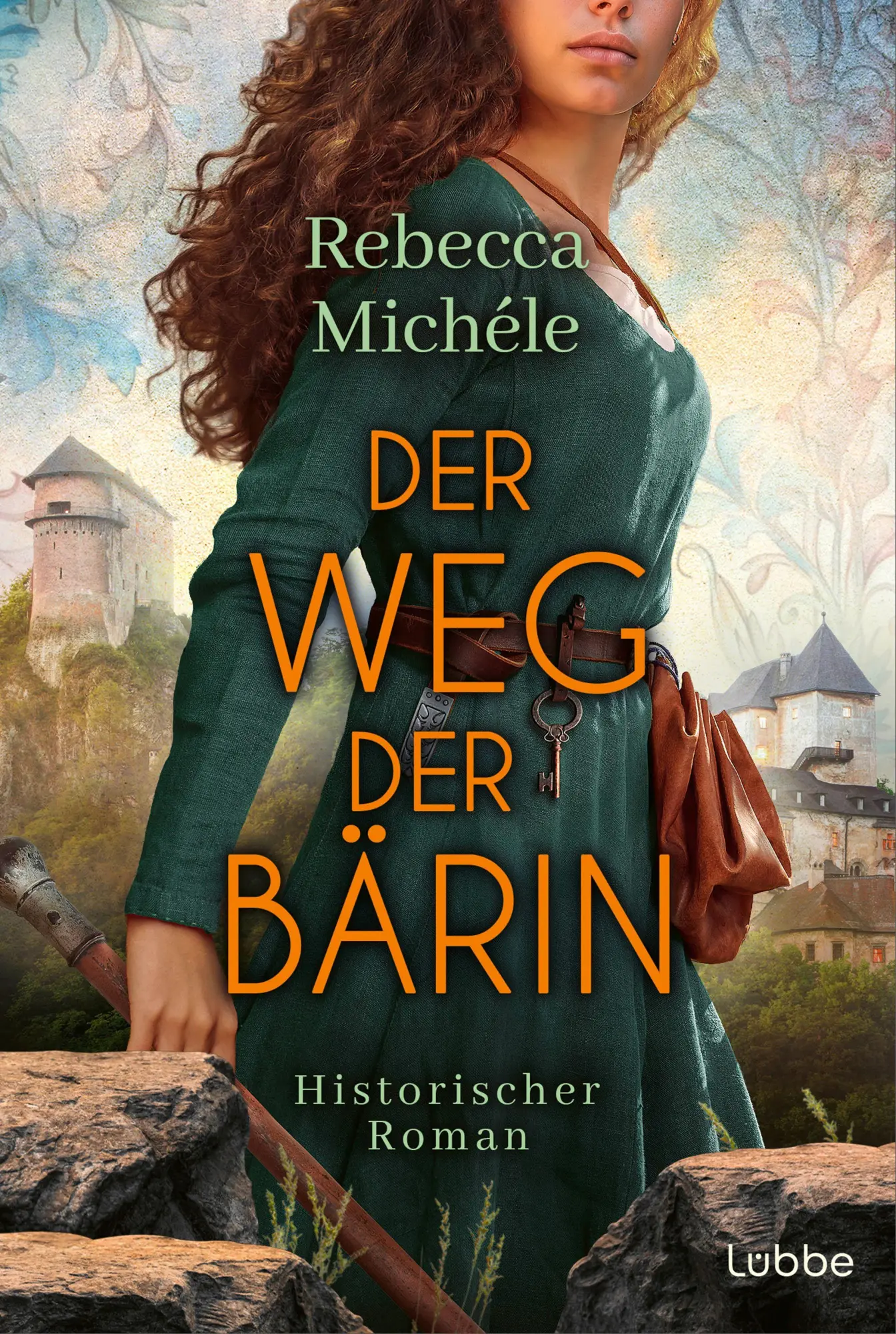 Cover: 9783404196616 | Der Weg der Bärin | Rebecca Michéle | Taschenbuch | 400 S. | Deutsch