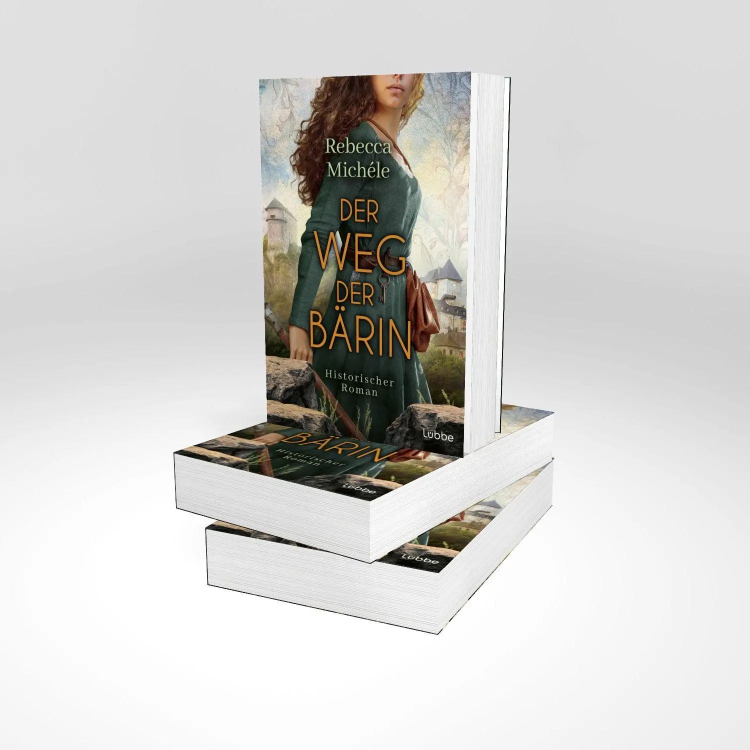 Bild: 9783404196616 | Der Weg der Bärin | Rebecca Michéle | Taschenbuch | 400 S. | Deutsch