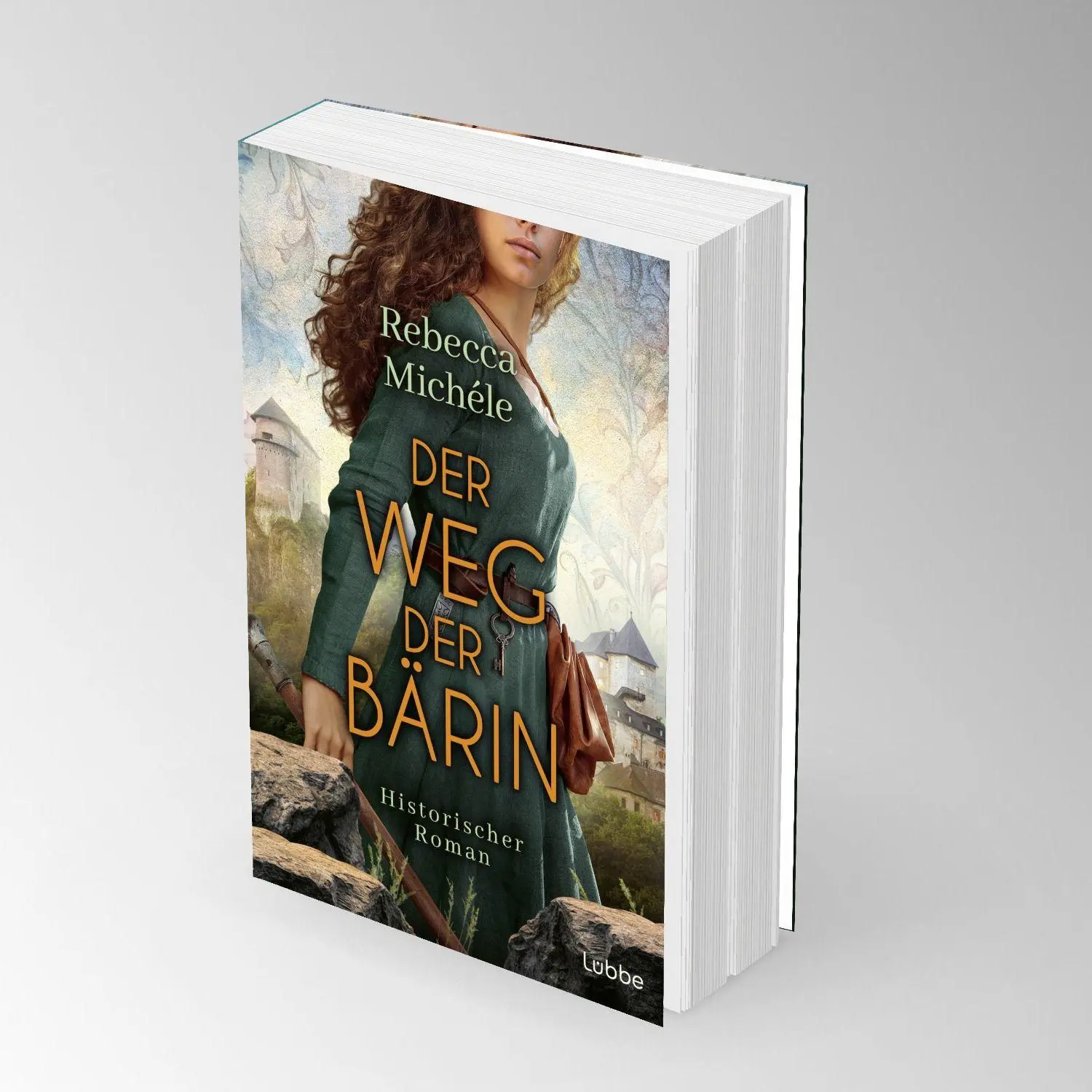 Bild: 9783404196616 | Der Weg der Bärin | Rebecca Michéle | Taschenbuch | 400 S. | Deutsch
