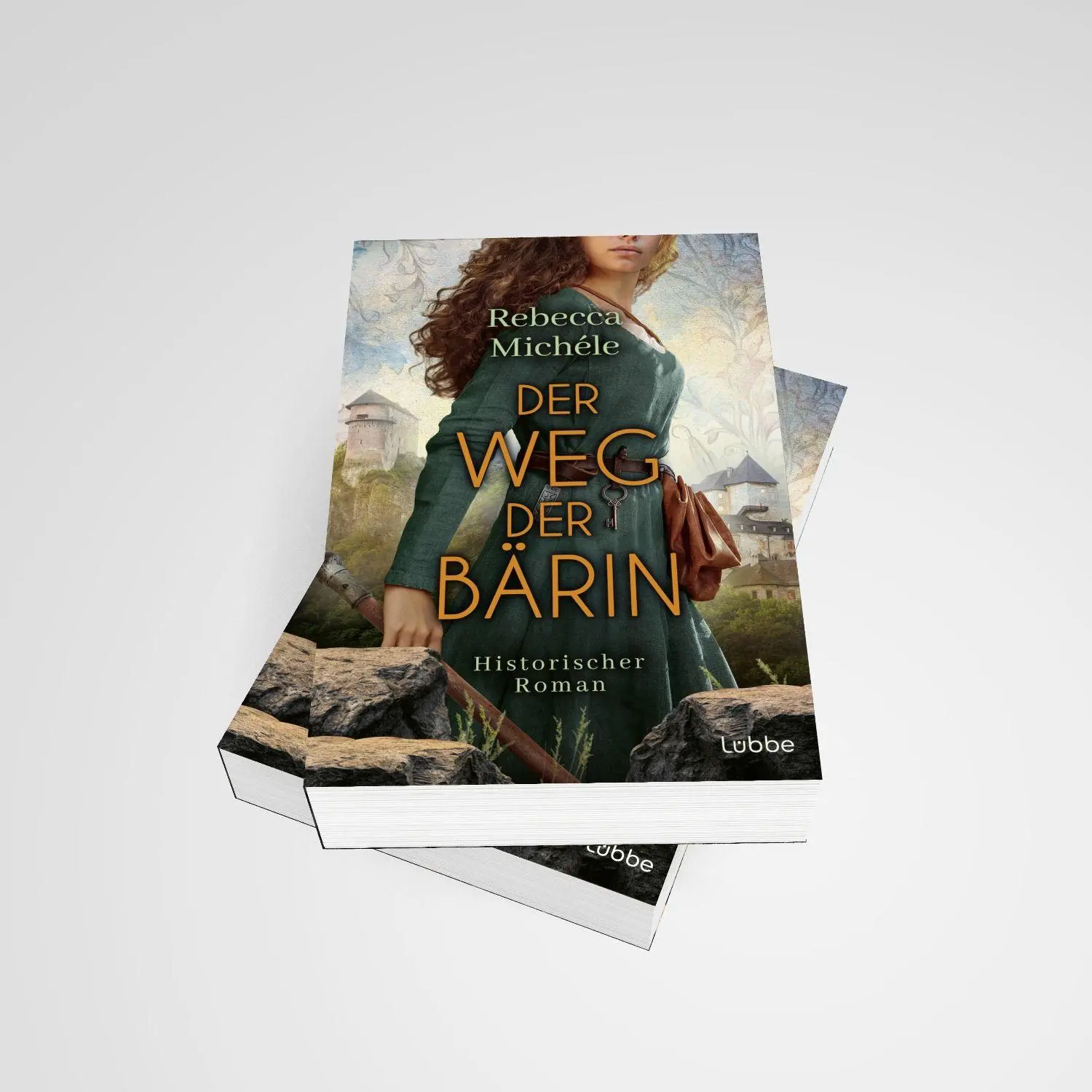 Bild: 9783404196616 | Der Weg der Bärin | Rebecca Michéle | Taschenbuch | 400 S. | Deutsch