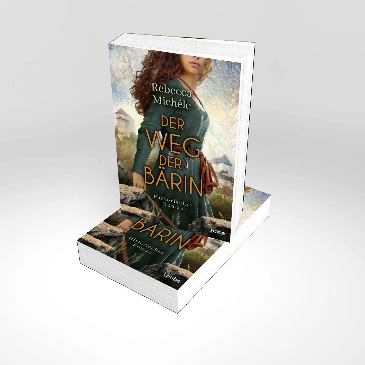 Bild: 9783404196616 | Der Weg der Bärin | Rebecca Michéle | Taschenbuch | 400 S. | Deutsch