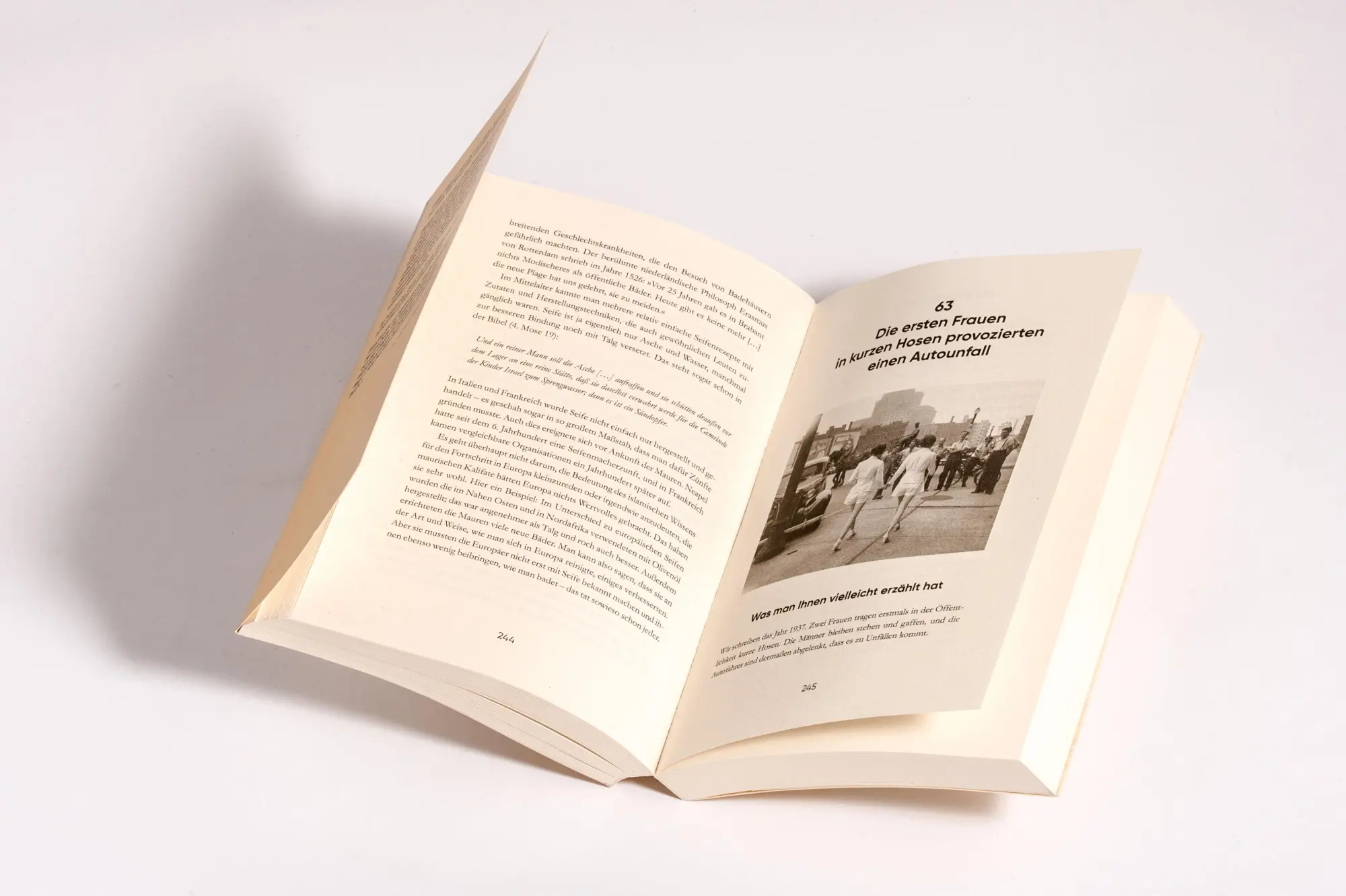 Bild: 9783453606616 | Fake History - Hartnäckige Mythen aus der Geschichte | Teeuwisse