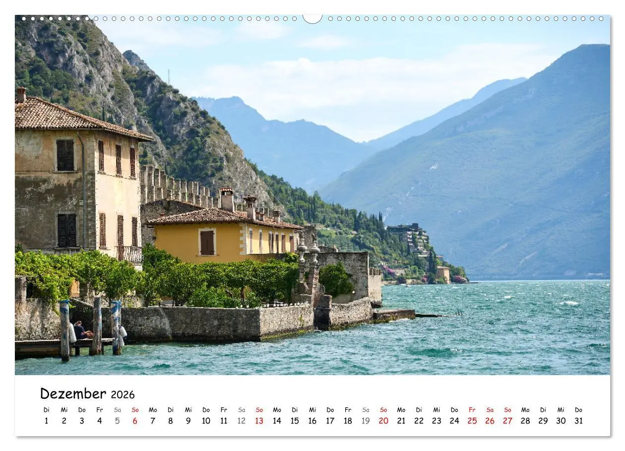 Bild: 9783457356616 | Limone sul Garda - Die Heimat der Zitrone am Gardasee (hochwertiger...