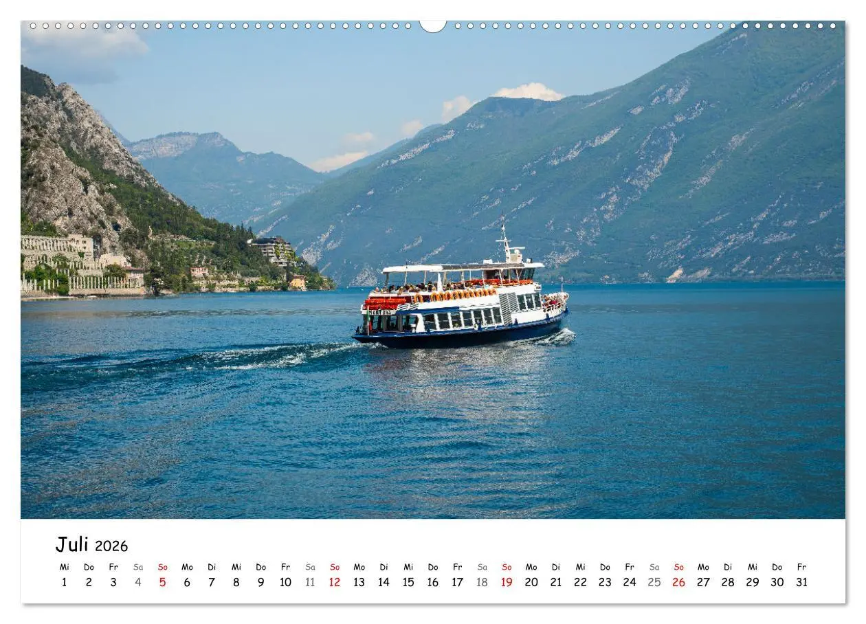 Bild: 9783457356616 | Limone sul Garda - Die Heimat der Zitrone am Gardasee (hochwertiger...