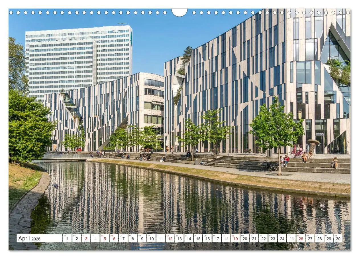 Bild: 9783516206616 | Nordrhein-Westfalen (Wandkalender 2026 DIN A3 quer), CALVENDO...