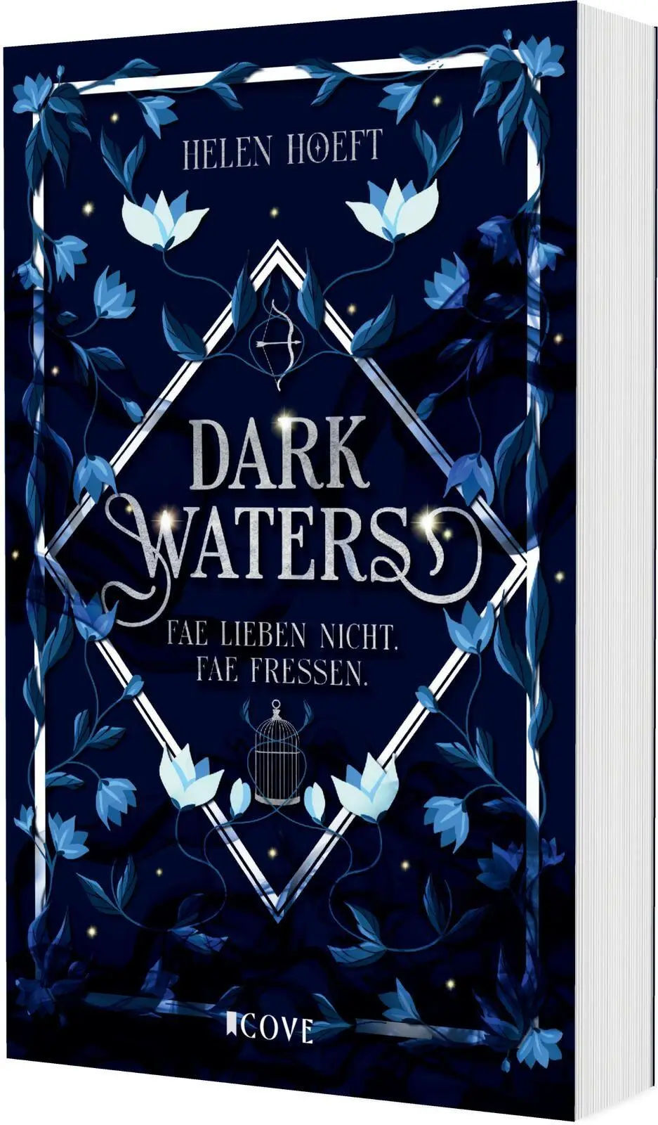 Cover: 9783551306616 | Dark Waters 1: Fae lieben nicht. Fae fressen. | Helen Hoeft | Buch