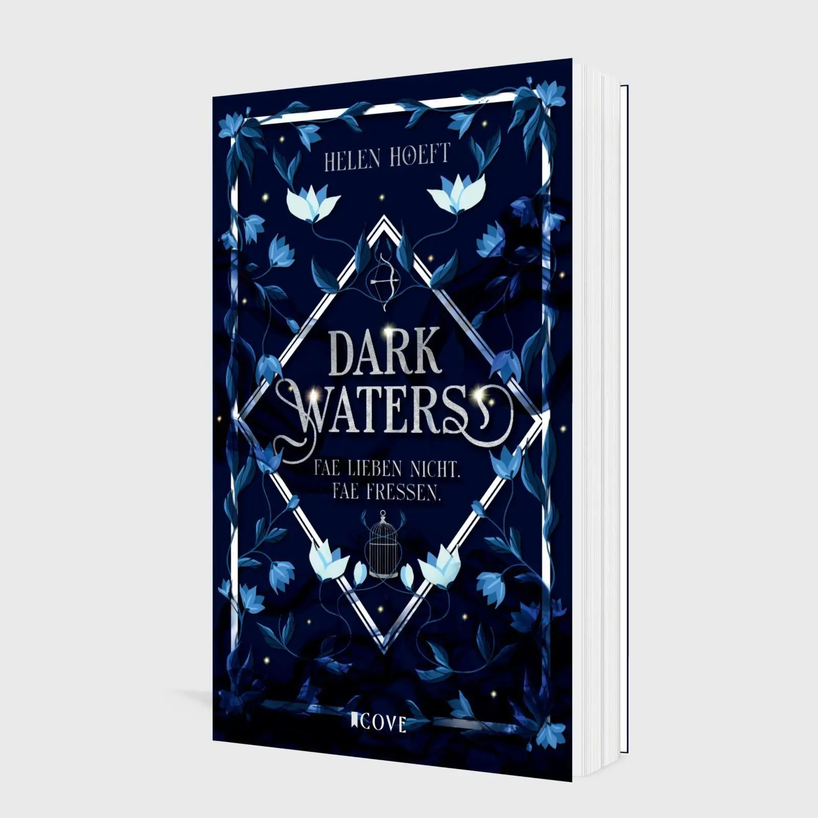 Bild: 9783551306616 | Dark Waters 1: Fae lieben nicht. Fae fressen. | Helen Hoeft | Buch
