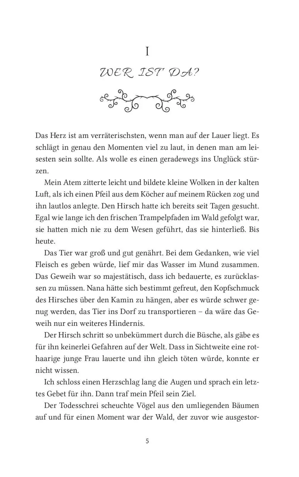 Bild: 9783551306616 | Dark Waters 1: Fae lieben nicht. Fae fressen. | Helen Hoeft | Buch