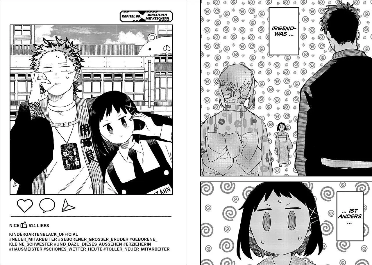 Bild: 9783743226616 | Kindergarten WARS 13 | You Chiba | Taschenbuch | Kindergarten WARS
