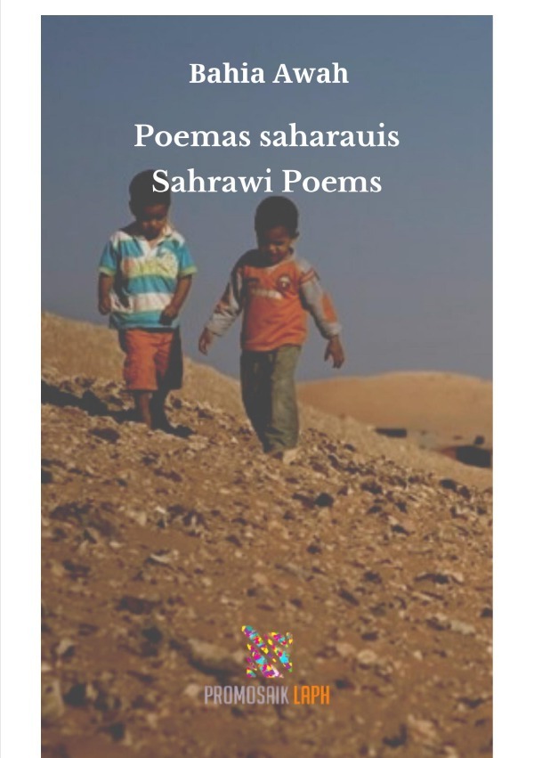 Cover: 9783753126616 | Poemas Saharauis Sahrawi Poems | Bahia Awah (u. a.) | Taschenbuch