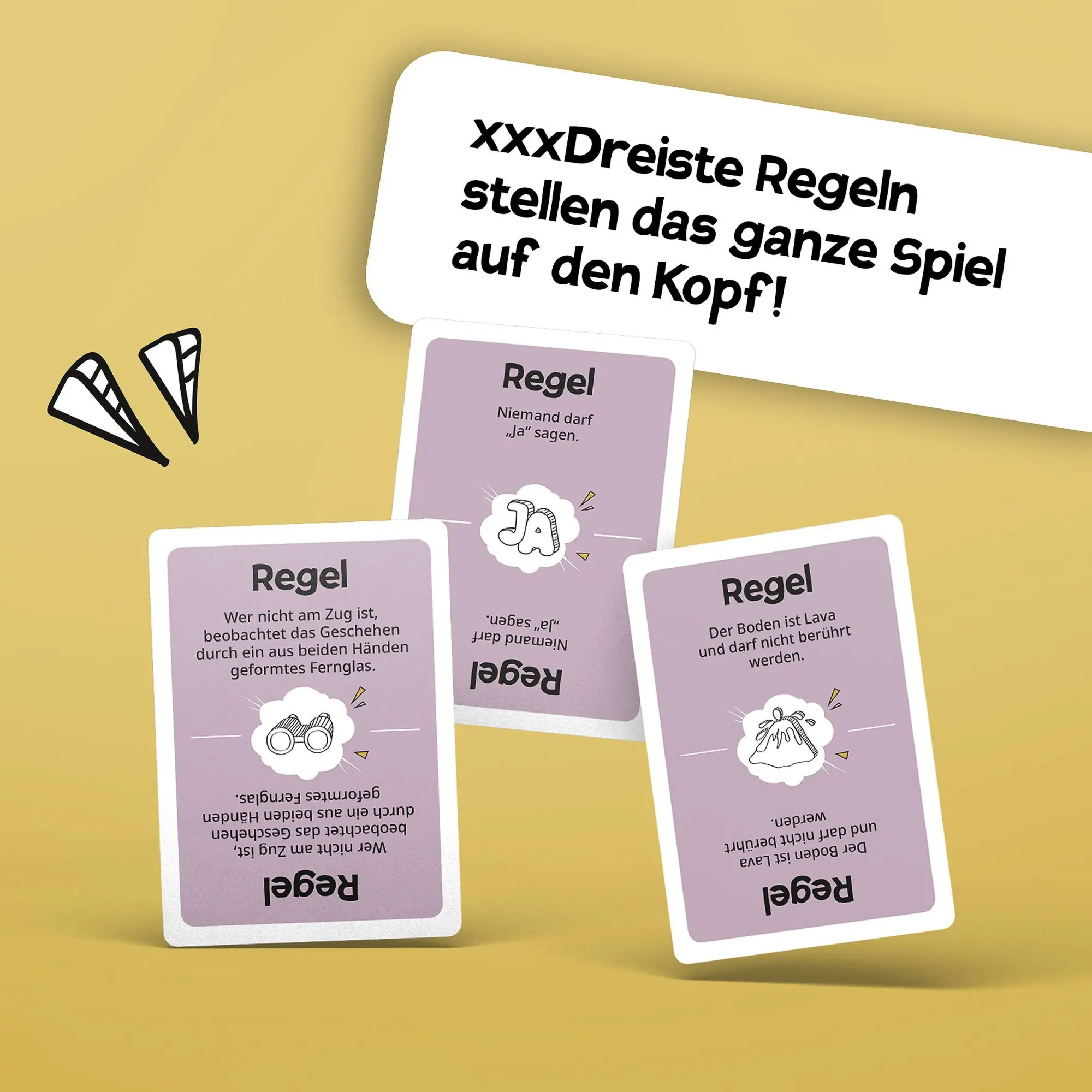 Bild: 9783960966616 | Bohei | Das extrem chaotische Kartenspiel von Ana und Tim Johnson