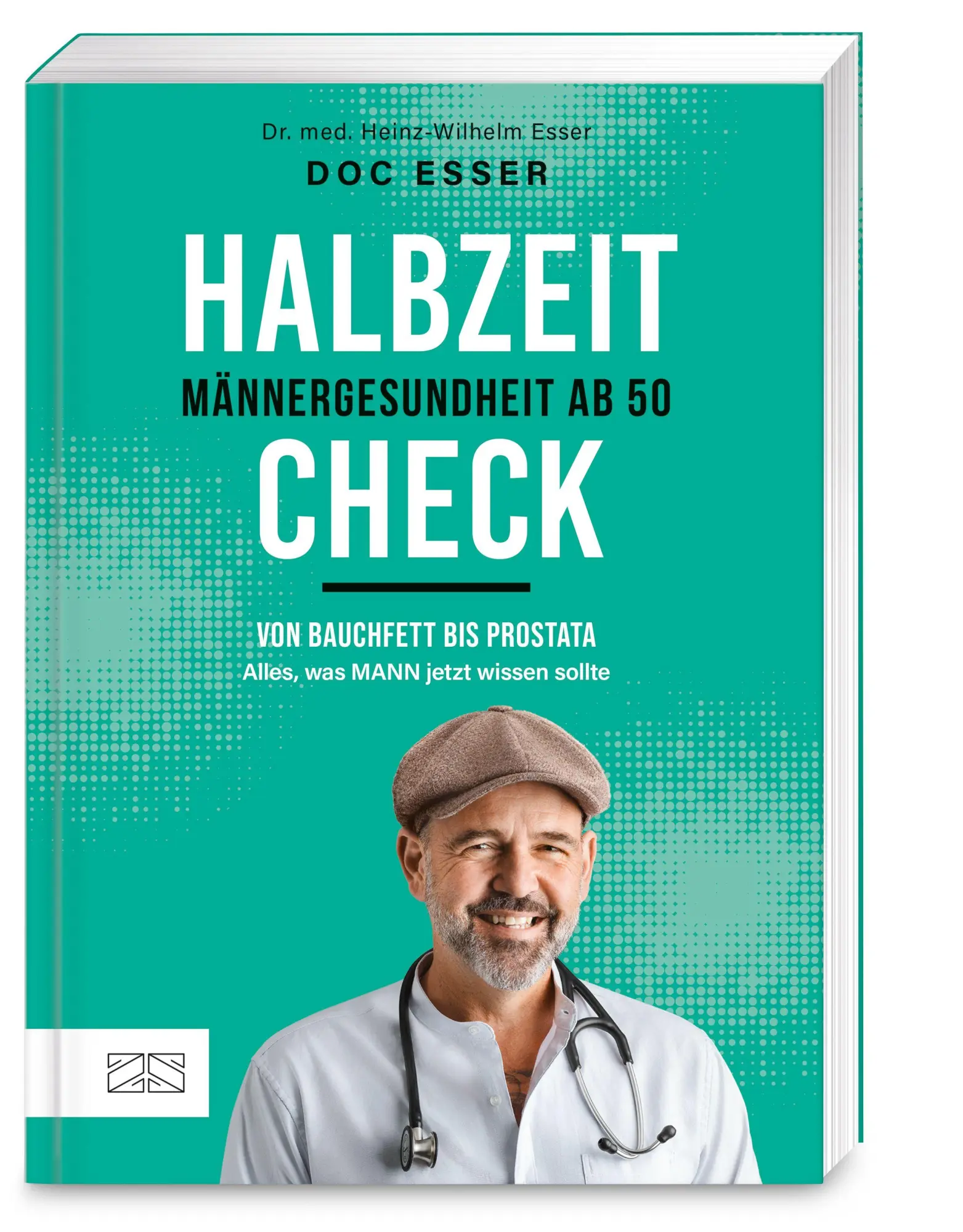 Halbzeit-Check: Männergesundheit ab 50
