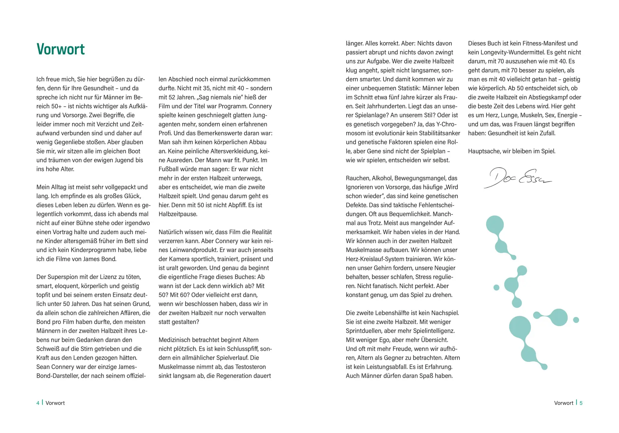 Bild: 9783965846616 | Halbzeit-Check: Männergesundheit ab 50 | Heinz-Wilhelm Esser | Buch