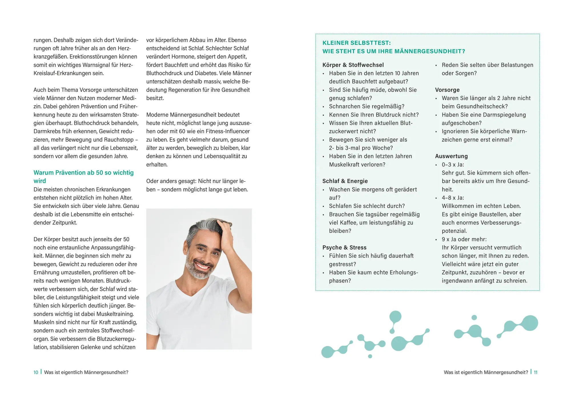 Bild: 9783965846616 | Halbzeit-Check: Männergesundheit ab 50 | Heinz-Wilhelm Esser | Buch