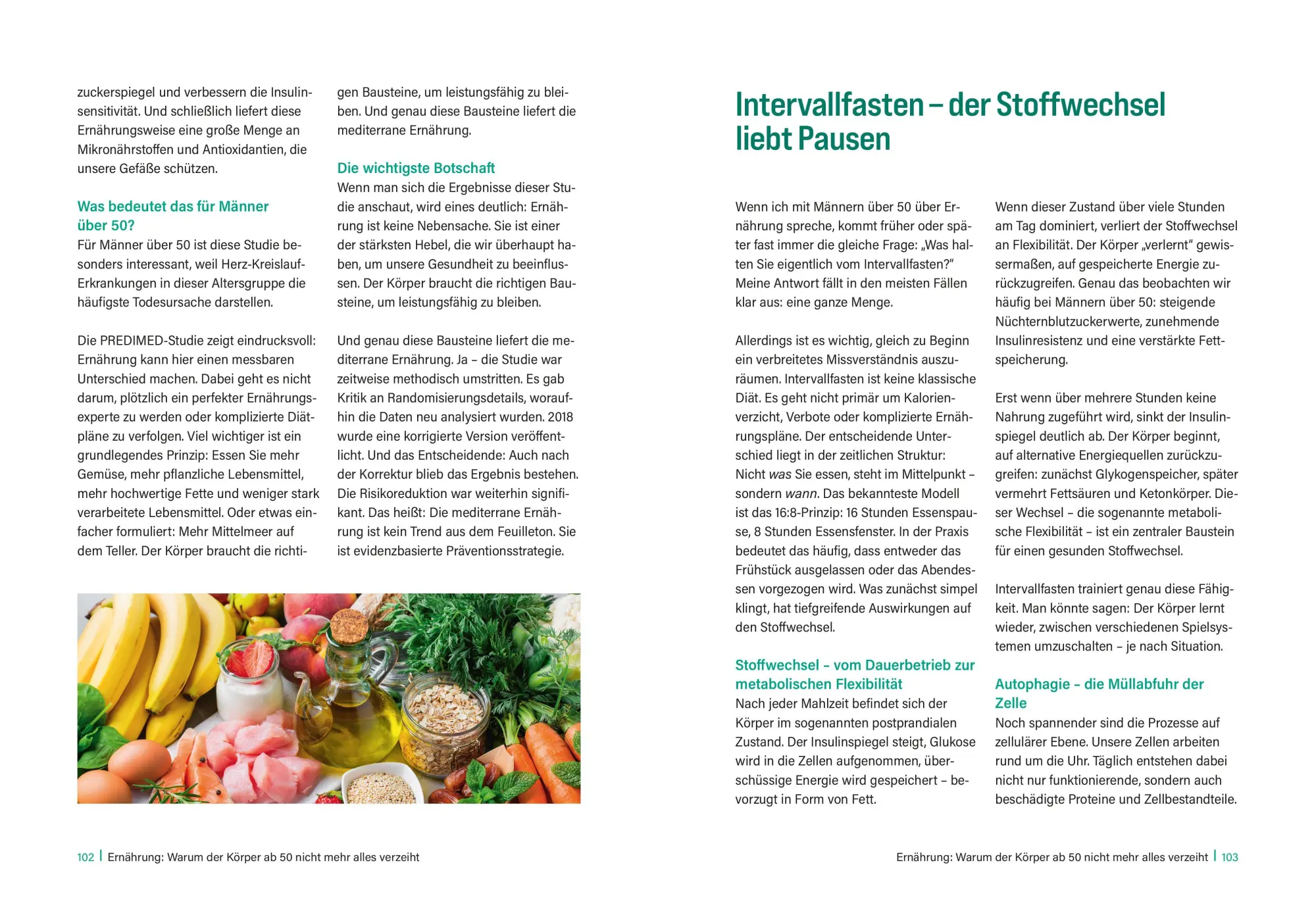 Bild: 9783965846616 | Halbzeit-Check: Männergesundheit ab 50 | Heinz-Wilhelm Esser | Buch