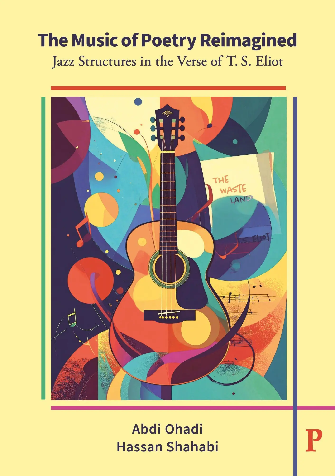 Cover: 9783982816616 | The Music of Poetry Reimagined | Abdi Ohadi (u. a.) | Taschenbuch