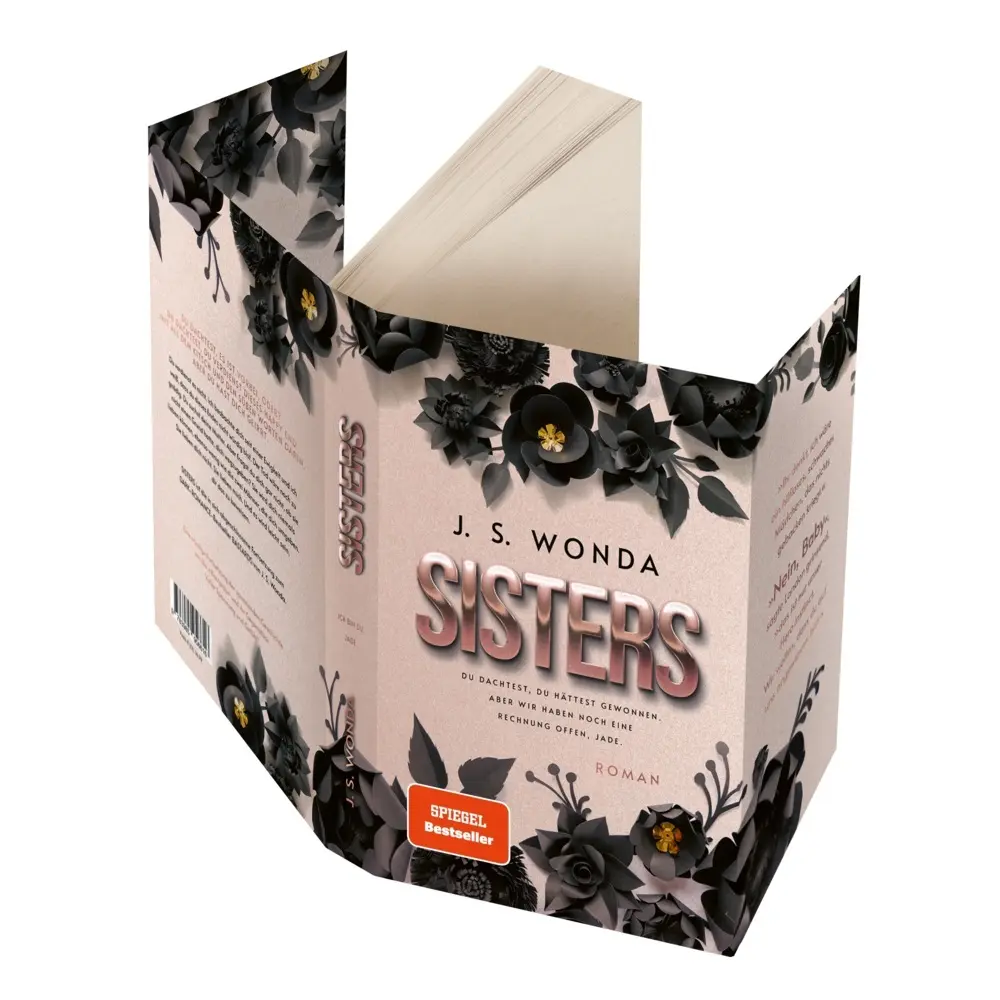 Bild: 9783985956616 | Sisters | J. S. Wonda | Taschenbuch | 240 S. | Deutsch | 2023